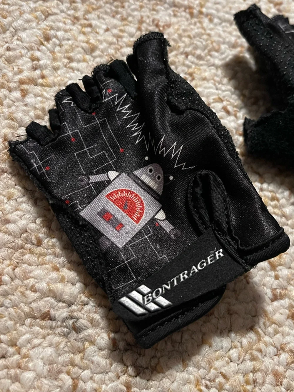 Bontrager - Kid’s Robot Gloves